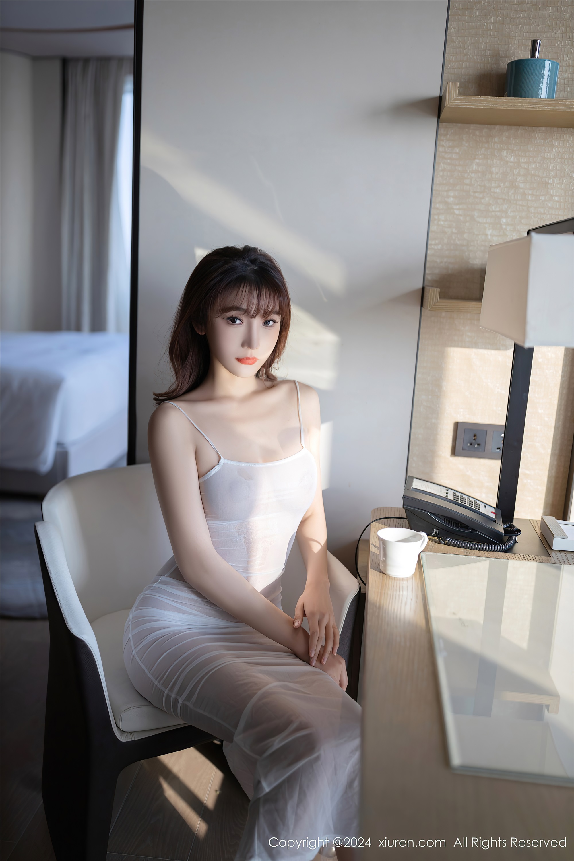 Xiuren秀人网 2024.02.22 NO.8131 陆萱萱